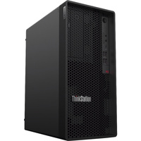 Lenovo ThinkStation P2 Tower Gen 2 (30JQ00DRGE), PC-System schwarz, Windows 11 Pro