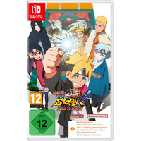  Naruto Shippuden Ninja Stor Road to Boruto Nintendo Swi-Spiel 