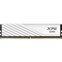 ADATA DIMM 16 GB DDR5-6000, Arbeitsspeicher weiß, AX5U6000C3616G-SLABWH, XPG Lancer Blade, INTEL XMP, AMD EXPO
