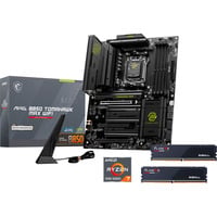 ALTERNATE AMD Upgrade Ryzen™ 7 7800X3D + B850 ELITE ICE + 32GB 6000-36 RGB, PC-Aufrüstkit 