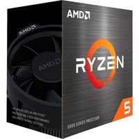 AMD Ryzen™ 5 5600, Prozessor Boxed-Version