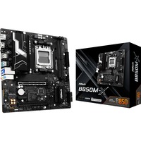 ASRock B850M-X, Mainboard