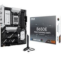 ASUS B650E MAX GAMING WIFI, Mainboard schwarz