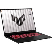 ASUS TUF Gaming A18 (FA808UM-S8012W), Gaming-Notebook grau, AMD Ryzen 7 260, NVIDIA GeForce RTX 5060, 16 GB DDR5, 1 TB (1 TB SSD), Windows 11 Home