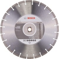 Bosch Professional Diamanttrennscheibe Standard for Concrete, Ø 350mm Bohrung 25,4mm