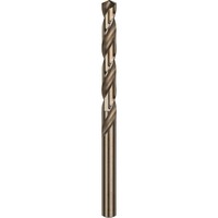 Bosch Professional PRO Stainless Steel HSS-Co Spiralbohrer, Ø 7,5mm 10 Stück, Arbeitslänge 69mm