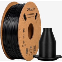 Creality CR-ABS Filament Schwarz, 3D-Kartusche 1 kg, 1,75 mm, auf Rolle