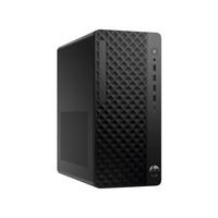 HP ProDesk 2 Tower G1a (B6HV0ES), PC-System schwarz, Windows 11 Pro