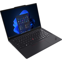 Lenovo Thinkpad T14s G6 (21R1006AGE), Notebook schwarz, Intel® Core™ Ultra 7 255U, Intel® Graphics, 32 GB LPDDR5X, 1 TB (1 TB SSD), Windows 11 Pro