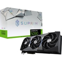 GeForce RTX 5090 32G SUPRIM SOC, Grafikkarte
