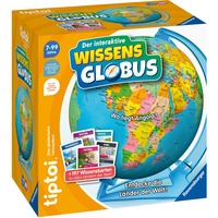 Ravensburger tiptoi Der interaktive Wissens-Globus, Lernspiel