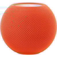 Apple HomePod mini Orange Generalüberholt, Lautsprecher orange, WLAN, Bluetooth, Siri