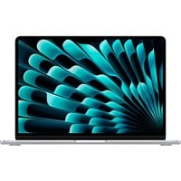 Apple MacBook Air 34,5 cm (13,6") 2024, Notebook silber, M3, 10-Core GPU, macOS, Deutsch, 34.5 cm (13.6 Zoll), 512 GB SSD