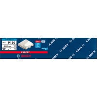 Bosch Professional Expert M480 Netzstruktur-Schleifblatt Ø 225mm, K150 25 Stück, für Trockenbauschleifer