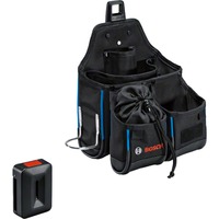 Bosch Professional GWT 4 Professional, Tasche schwarz/blau