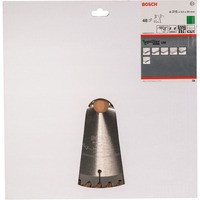 Bosch Professional PRO Wood Kreissägeblatt, Ø 315mm, 48Z Bohrung 30mm, für Tischkreissägen