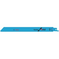 Bosch Professional Säbelsägeblatt S 1122 EF Flexible for Metal, 25 Stück Länge 200mm