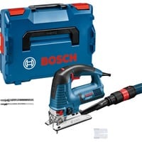 Bosch Professional Stichsäge GST 160 BCE blau, L-BOXX, 800 Watt