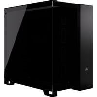 Corsair 6500X , Tower-Gehäuse schwarz, Tempered Glass x 2