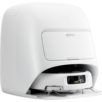 DJI ROMO A, Saugroboter weiß/transparent, inkl. Basistation
