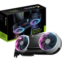 GIGABYTE GeForce RTX 5070 Ti AORUS INFINITY 16G, Grafikkarte DLSS 5, 3x DisplayPort, 1x HDMI 2.1