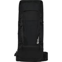 Jack Wolfskin TRAILFLAIR M 50 S-L, Rucksack schwarz, 50+5 Liter