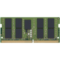 Kingston SO-DIMM 16 GB DDR4-2666 , Arbeitsspeicher schwarz, KSM26SED8/16MR, INTEL XMP