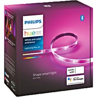 Philips Hue Lightstrip Plus Basis-Set V4, LED-Streifen weiß, 2 Meter