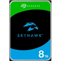 Seagate SkyHawk 8 TB, Festplatte SATA 6 Gb/s, 3,5"