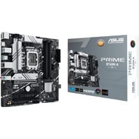 ASUS PRIME B760M-A-CSM, Mainboard schwarz/silber