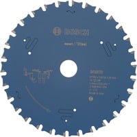 Bosch Professional EXPERT Steel Kreissägeblatt, Ø 160mm, 30Z Bohrung 20mm, für Handkreissägen