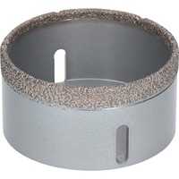 Bosch Professional PRO Ceramic dry X-LOCK Trockenbohrkrone, Ø 80mm, Bohrer 