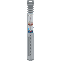Bosch Professional PRO SDS max-9 BreakThrough Durchbruchbohrer, Ø 45mm Arbeitslänge 450mm