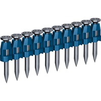 Bosch Professional Rundkopf-Streifennagel NB-25, 1.000 Betonnägel 25mm, für Akku-Betonnagler GNB 18V-38 Professional
