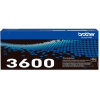 Brother Toner schwarz TN-3600