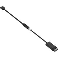 Corsair iCUE LINK GPU RGB/ARGB Adapter schwarz