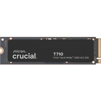 Crucial T710 1 TB, SSD PCIe 5.0 x4, NVMe 2.0, M.2 2280