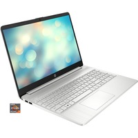 HP 15s-eq2273ng, Notebook silber, ohne Betriebsystem, 39.6 cm (15.6 Zoll), 1 TB SSD