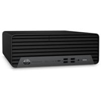 HP ProDesk 600 G6 SFF Generalüberholt, PC-System schwarz, Windows 11 Pro