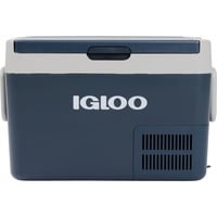 Igloo ICF32, Kühlbox blau