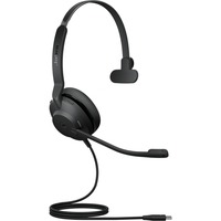 Jabra Evolve2 30 SE, Headset schwarz, Mono, USB-C, UC