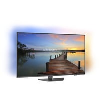 Philips 55PUS8909/12 The One, LED-Fernseher 139 cm (55 Zoll), anthrazit, UltraHD/4K, Ambilight, Drehbarer Standfuß, HDR, 144Hz Panel