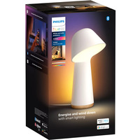 Philips HUE White & Color Ambiance Twilight Tischleuchte, LED-Leuchte weiß