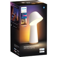 Philips Hue White & Color Ambiance Twilight Tischleuchte, LED-Leuchte weiß
