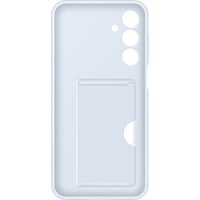 Samsung Card Slot Case, Handyhülle hellblau, Samsung Galaxy A16 | A16 5G