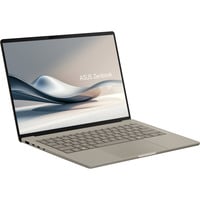 ASUS Zenbook A14 (UX3407RA-QD906W), Notebook beige, Qualcomm Snapdragon X Elite X1E-78-100, Qualcomm Adreno GPU, 32 GB LPDDR5X, 1 TB (1 TB SSD), Windows 11 Home 64-Bit