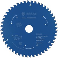 Bosch Kreissägeblatt Expert for Aluminium, Ø 150mm, 48Z Bohrung 20mm, für Akku-Handkreissägen