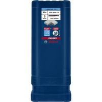 Bosch Professional EXPERT Hammerbohrer SDS-plus-7X, Ø 5mm, 30 Stück Arbeitslänge 100mm
