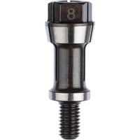 Bosch Professional Spannzange mit Spannmutter 8mm 