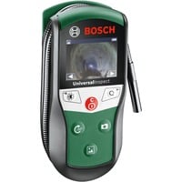 Bosch UniversalInspect, mit Zubehör, Inspektionskamera grün/schwarz